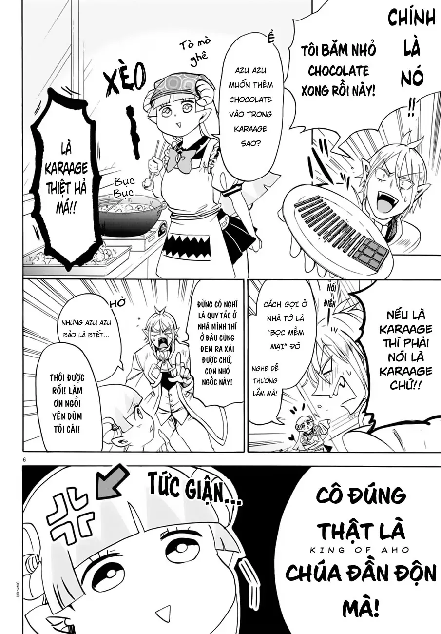 Iruma Giá Đáo! Chapter 39 - Trang 8