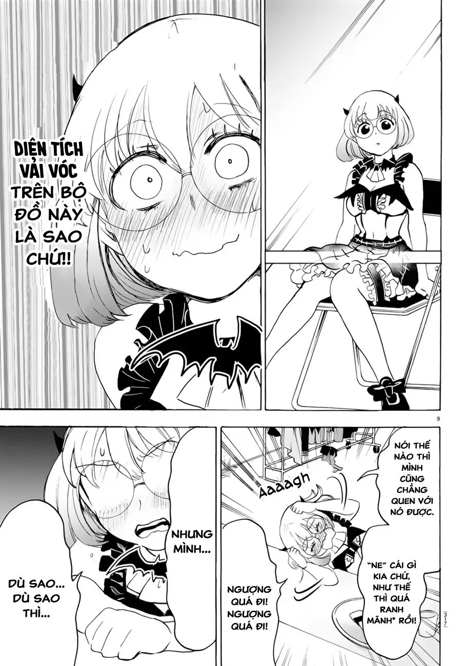 Iruma Giá Đáo! Chapter 40 - Trang 11