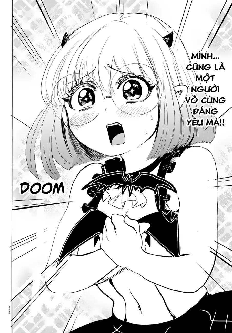 Iruma Giá Đáo! Chapter 40 - Trang 12