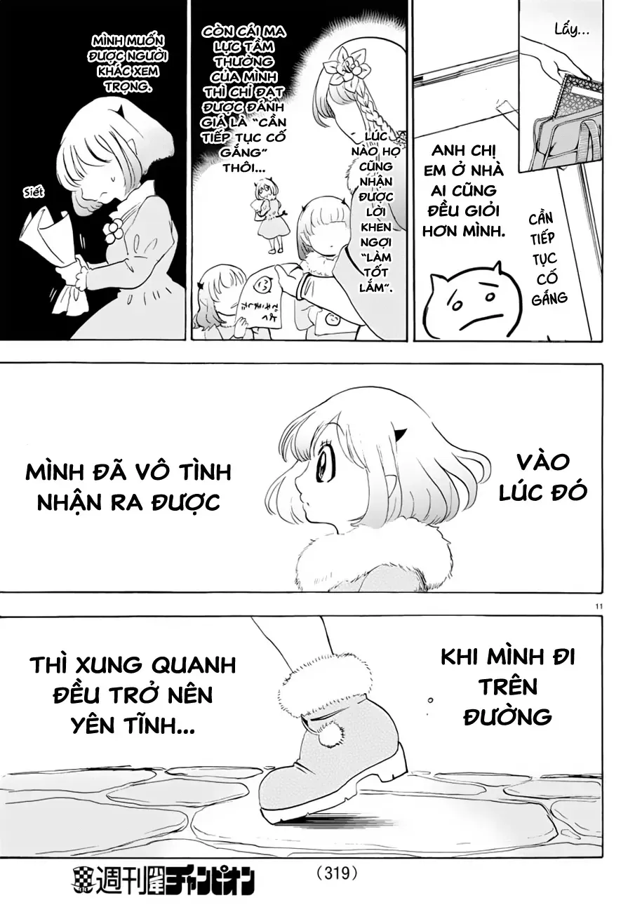 Iruma Giá Đáo! Chapter 40 - Trang 13