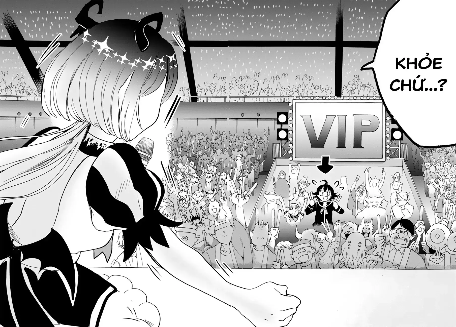Iruma Giá Đáo! Chapter 40 - Trang 19