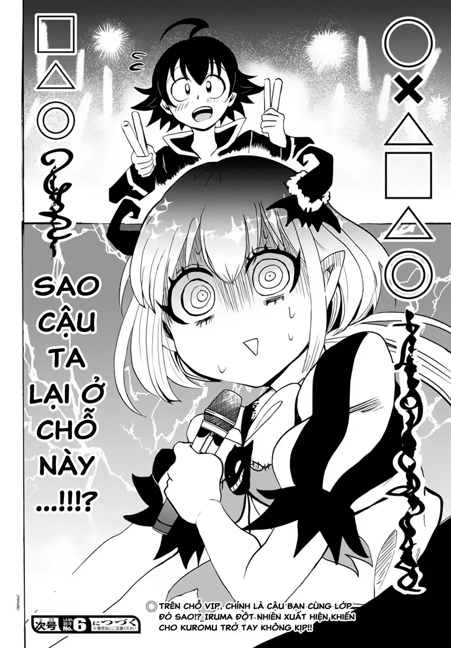 Iruma Giá Đáo! Chapter 40 - Trang 20