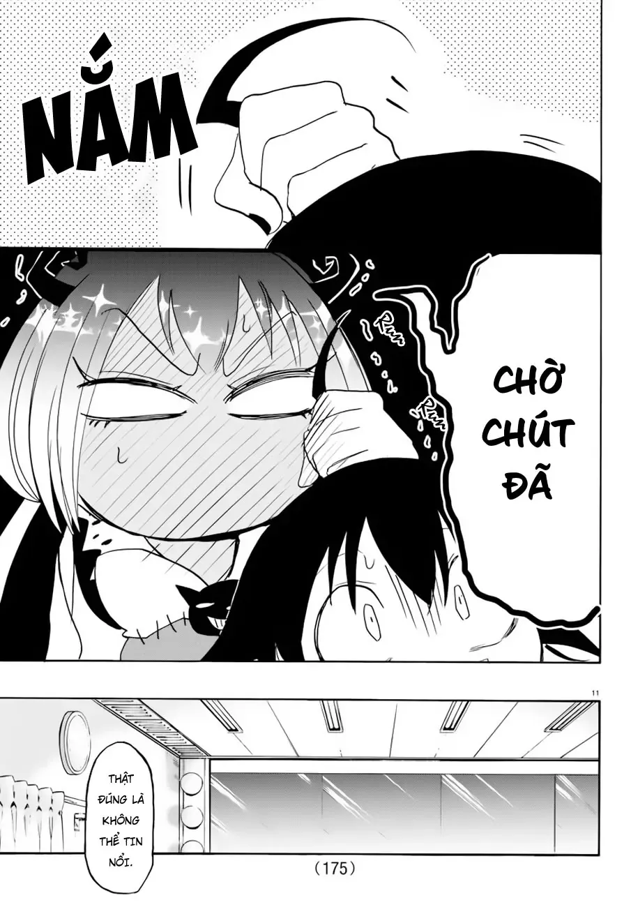 Iruma Giá Đáo! Chapter 41 - Trang 12