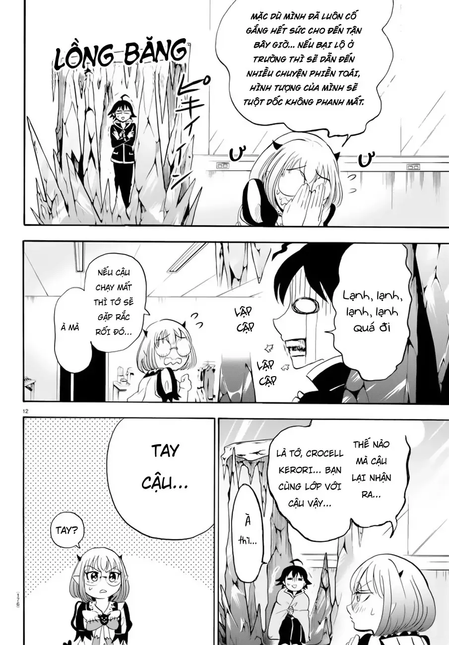 Iruma Giá Đáo! Chapter 41 - Trang 13