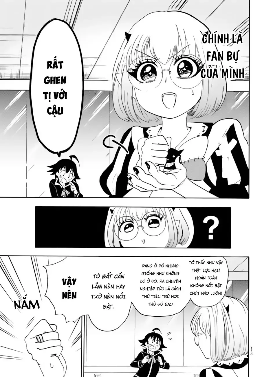 Iruma Giá Đáo! Chapter 41 - Trang 16