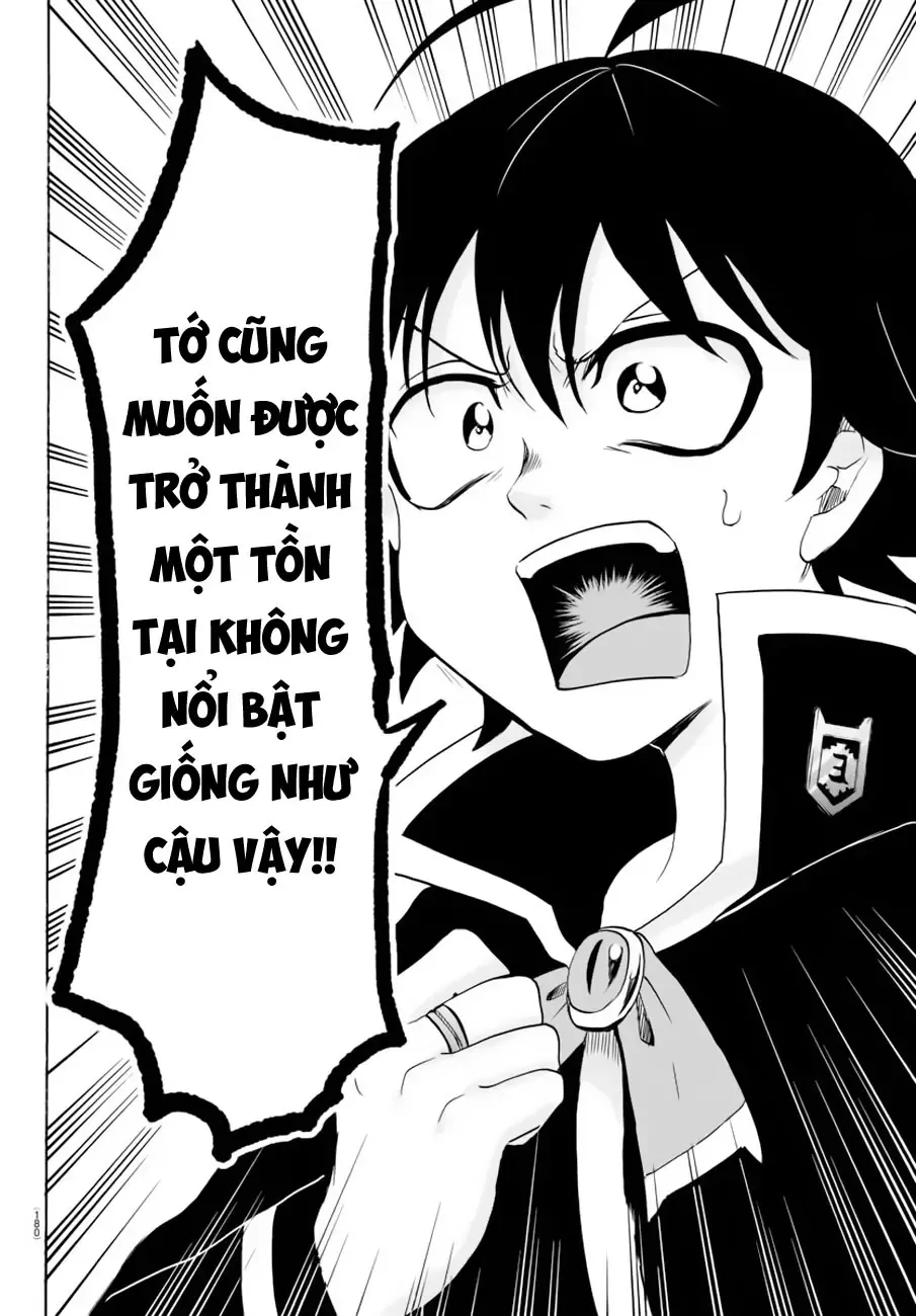 Iruma Giá Đáo! Chapter 41 - Trang 17