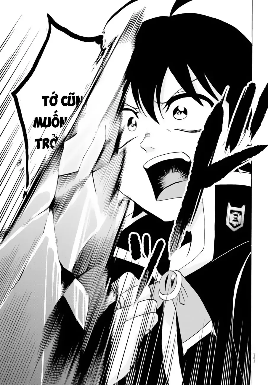 Iruma Giá Đáo! Chapter 41 - Trang 18