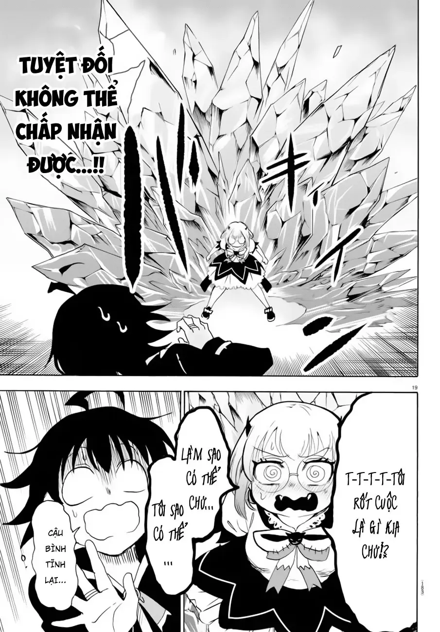 Iruma Giá Đáo! Chapter 41 - Trang 20