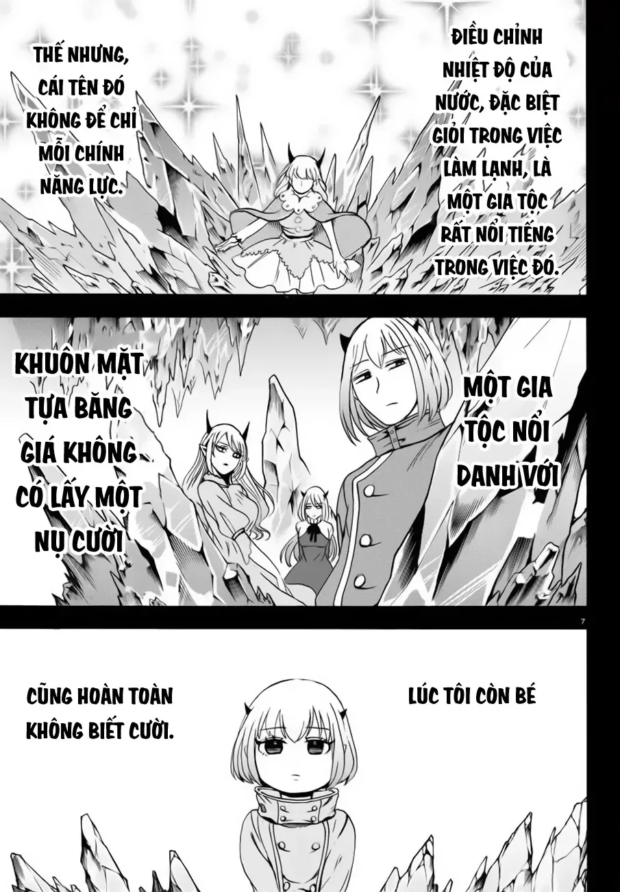 Iruma Giá Đáo! Chapter 42 - Trang 10