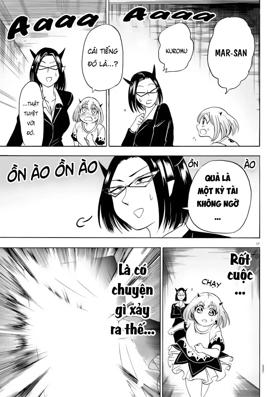 Iruma Giá Đáo! Chapter 42 - Trang 20