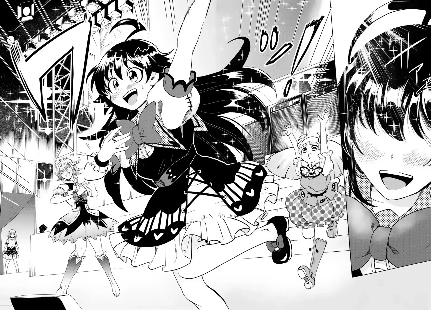 Iruma Giá Đáo! Chapter 42 - Trang 21