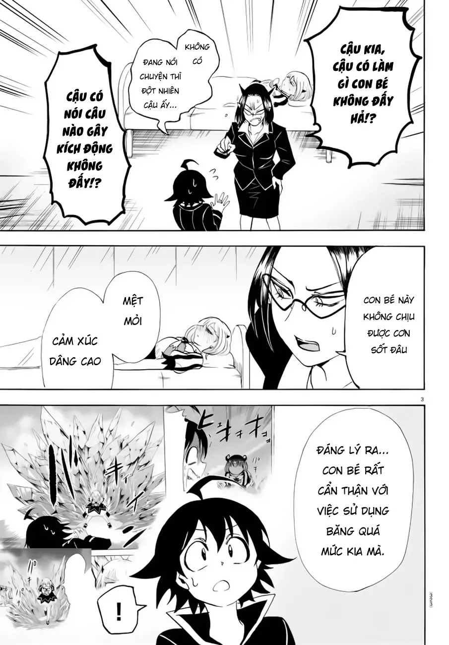 Iruma Giá Đáo! Chapter 42 - Trang 6