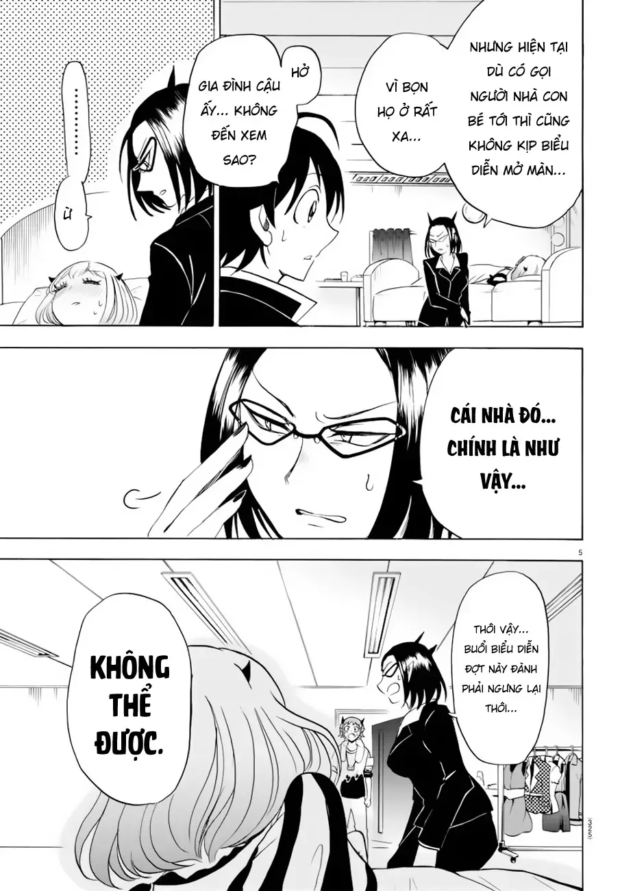 Iruma Giá Đáo! Chapter 42 - Trang 8