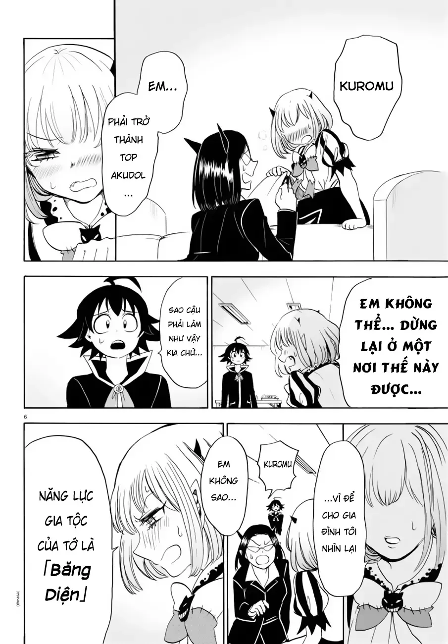 Iruma Giá Đáo! Chapter 42 - Trang 9
