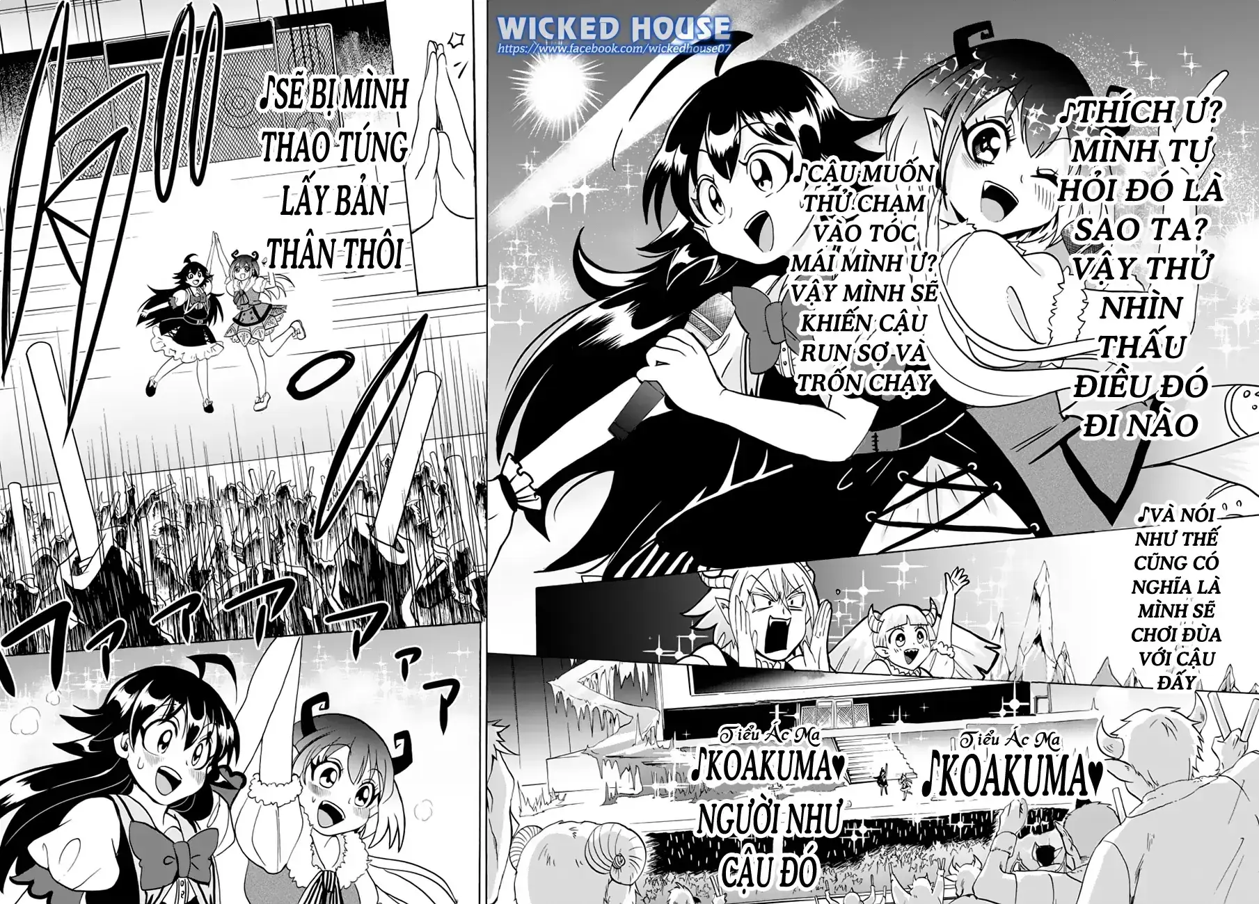 Iruma Giá Đáo! Chapter 43 - Trang 14