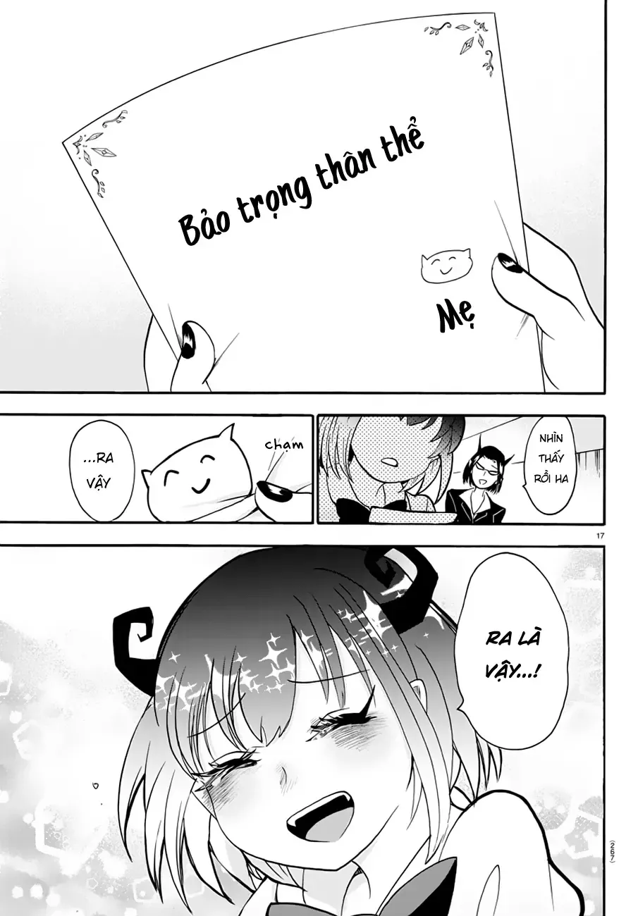 Iruma Giá Đáo! Chapter 43 - Trang 16