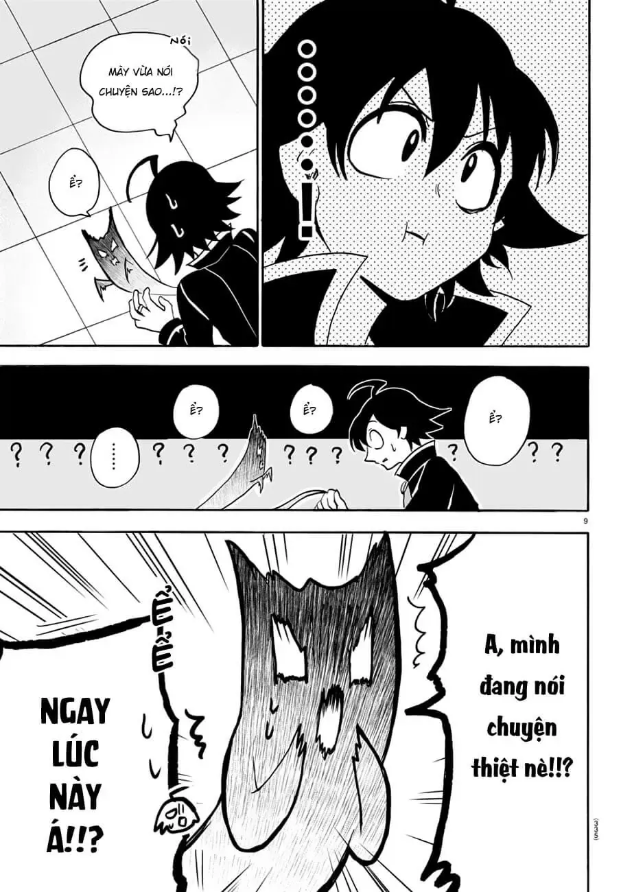 Iruma Giá Đáo! Chapter 44 - Trang 10