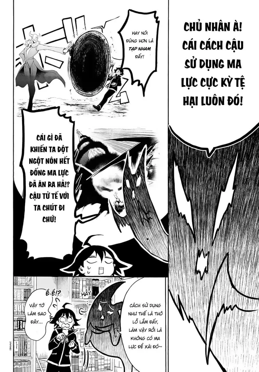 Iruma Giá Đáo! Chapter 44 - Trang 13