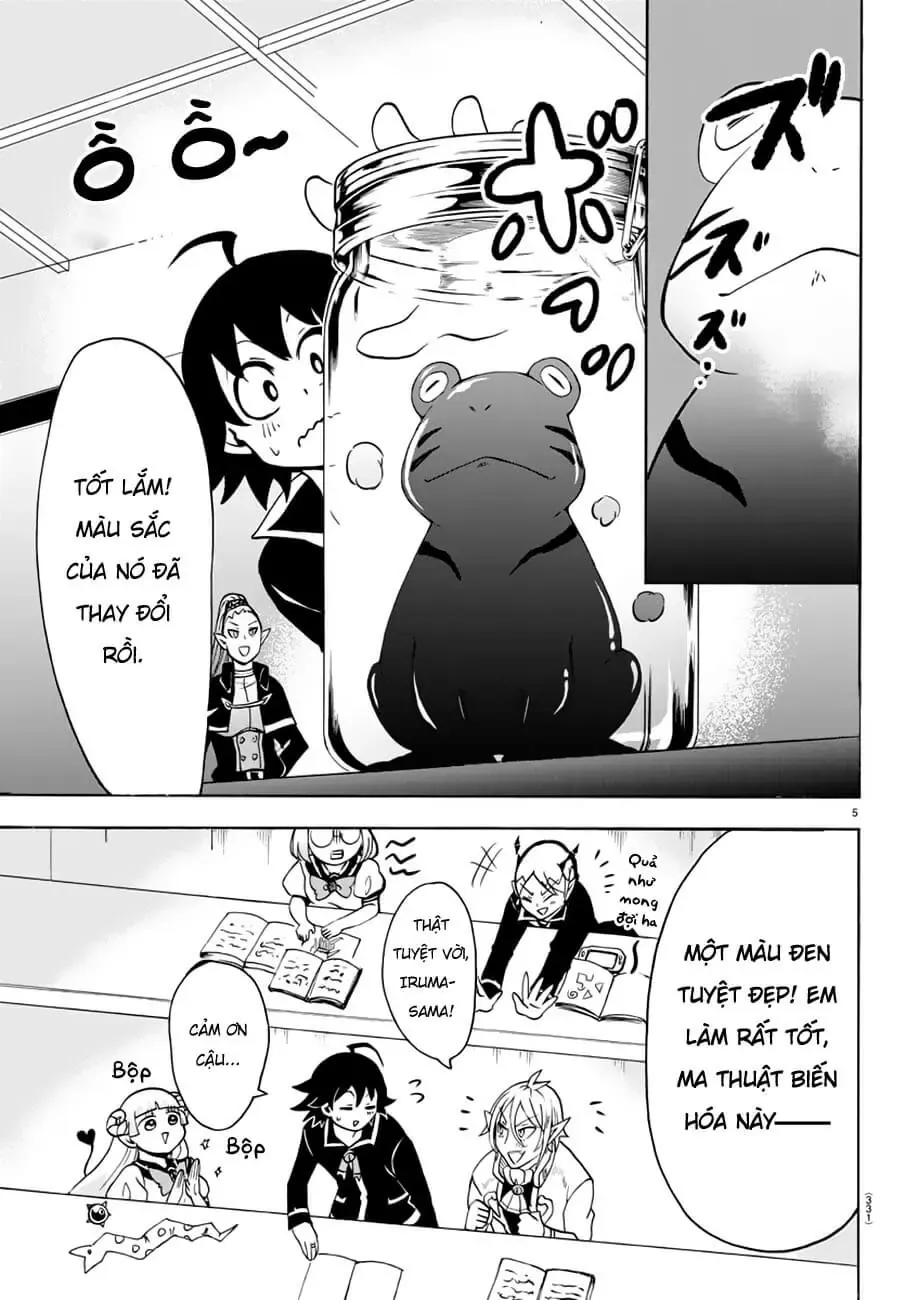 Iruma Giá Đáo! Chapter 44 - Trang 6