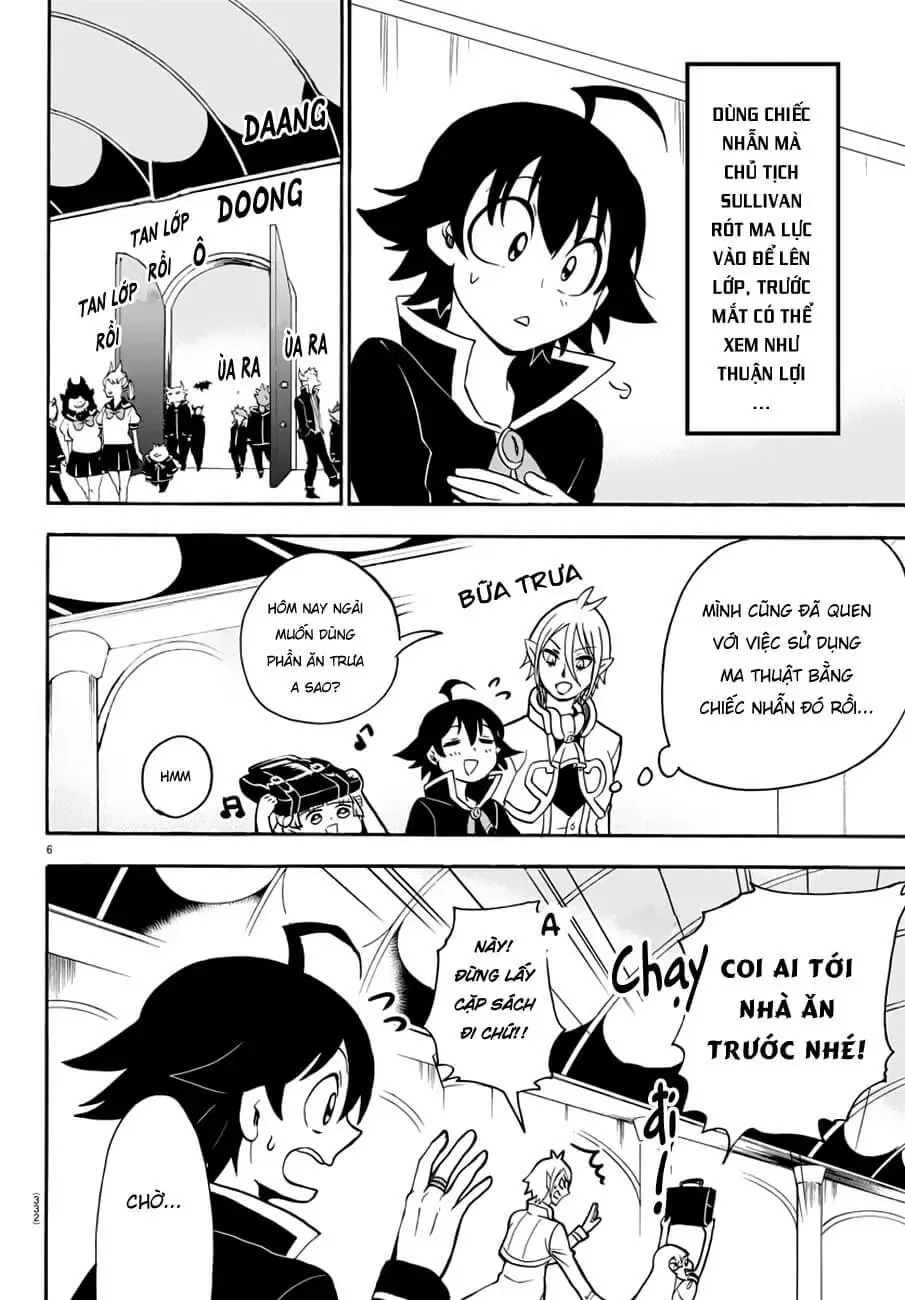 Iruma Giá Đáo! Chapter 44 - Trang 7
