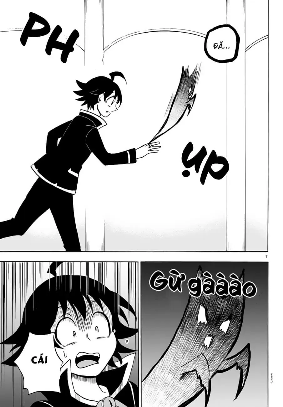 Iruma Giá Đáo! Chapter 44 - Trang 8