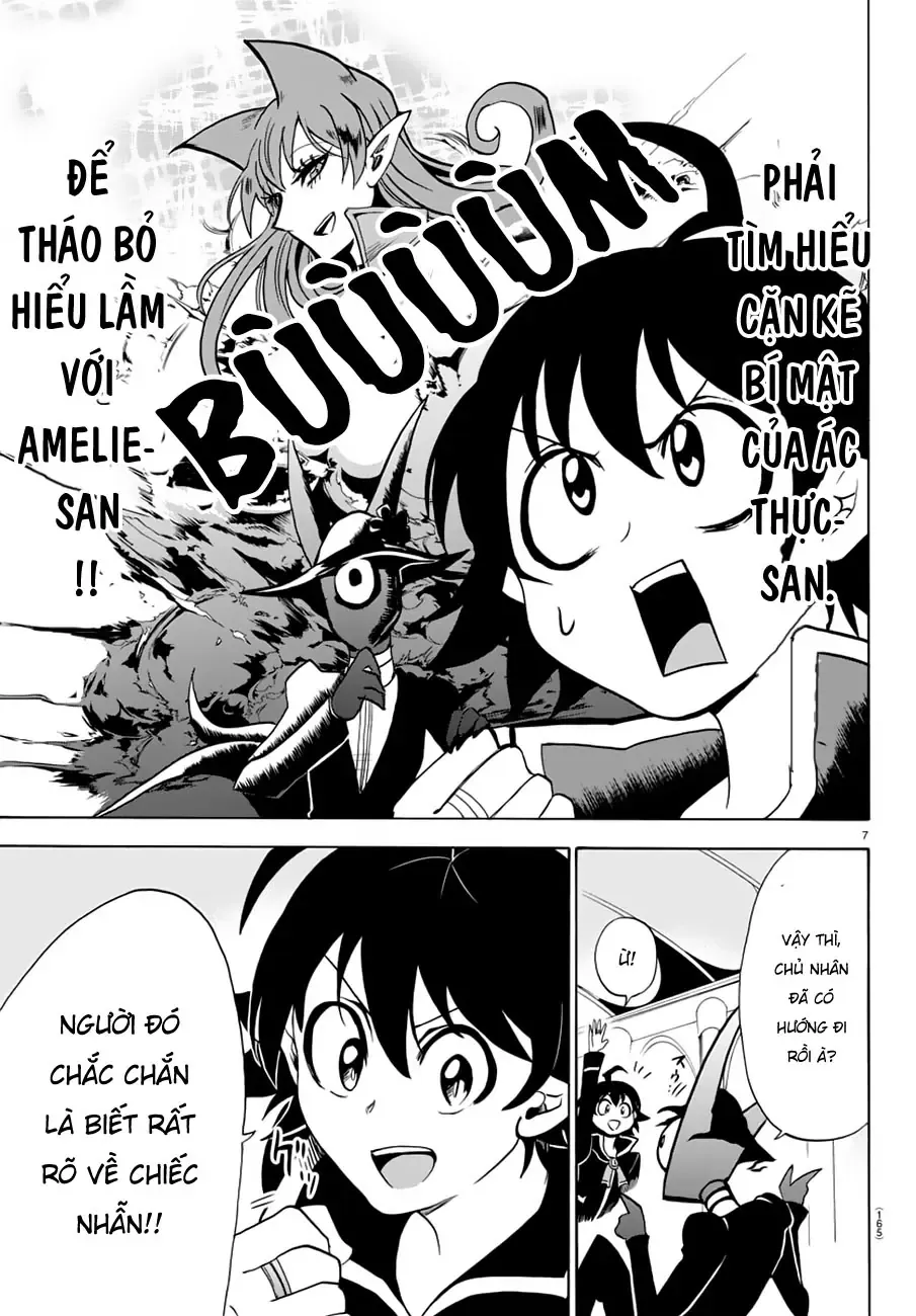 Iruma Giá Đáo! Chapter 45 - Trang 10