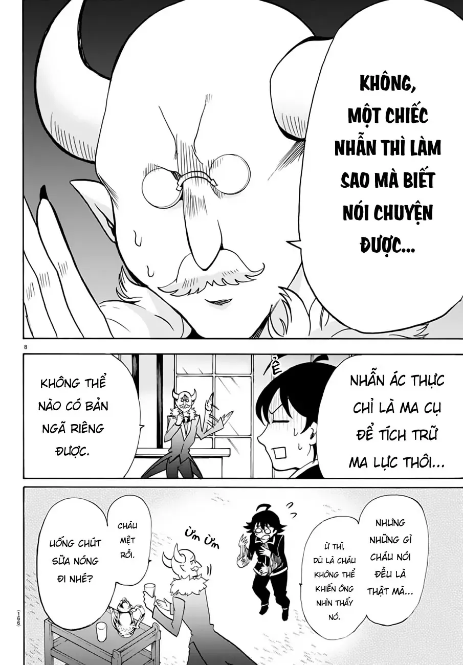 Iruma Giá Đáo! Chapter 45 - Trang 11