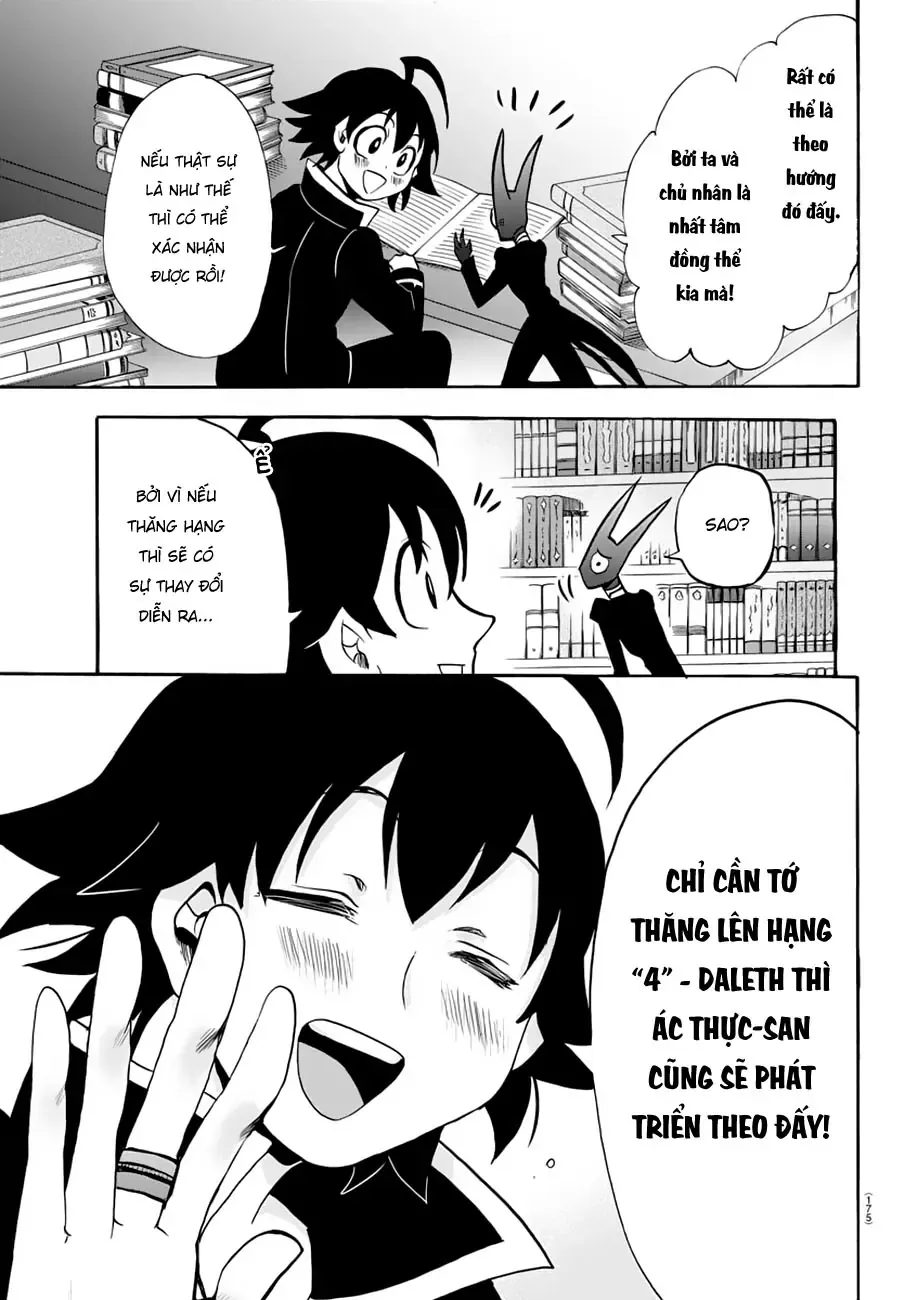 Iruma Giá Đáo! Chapter 45 - Trang 19