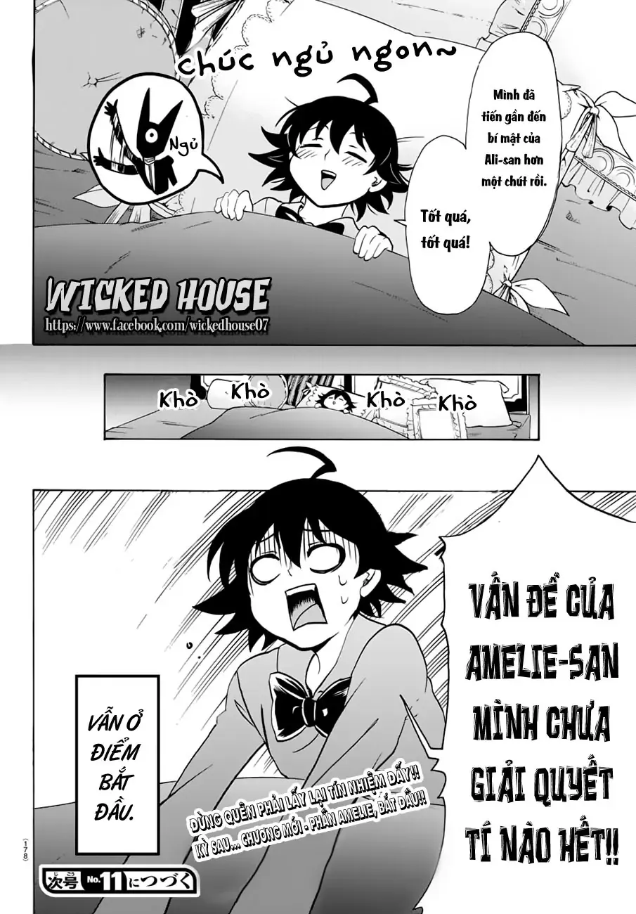Iruma Giá Đáo! Chapter 45 - Trang 22
