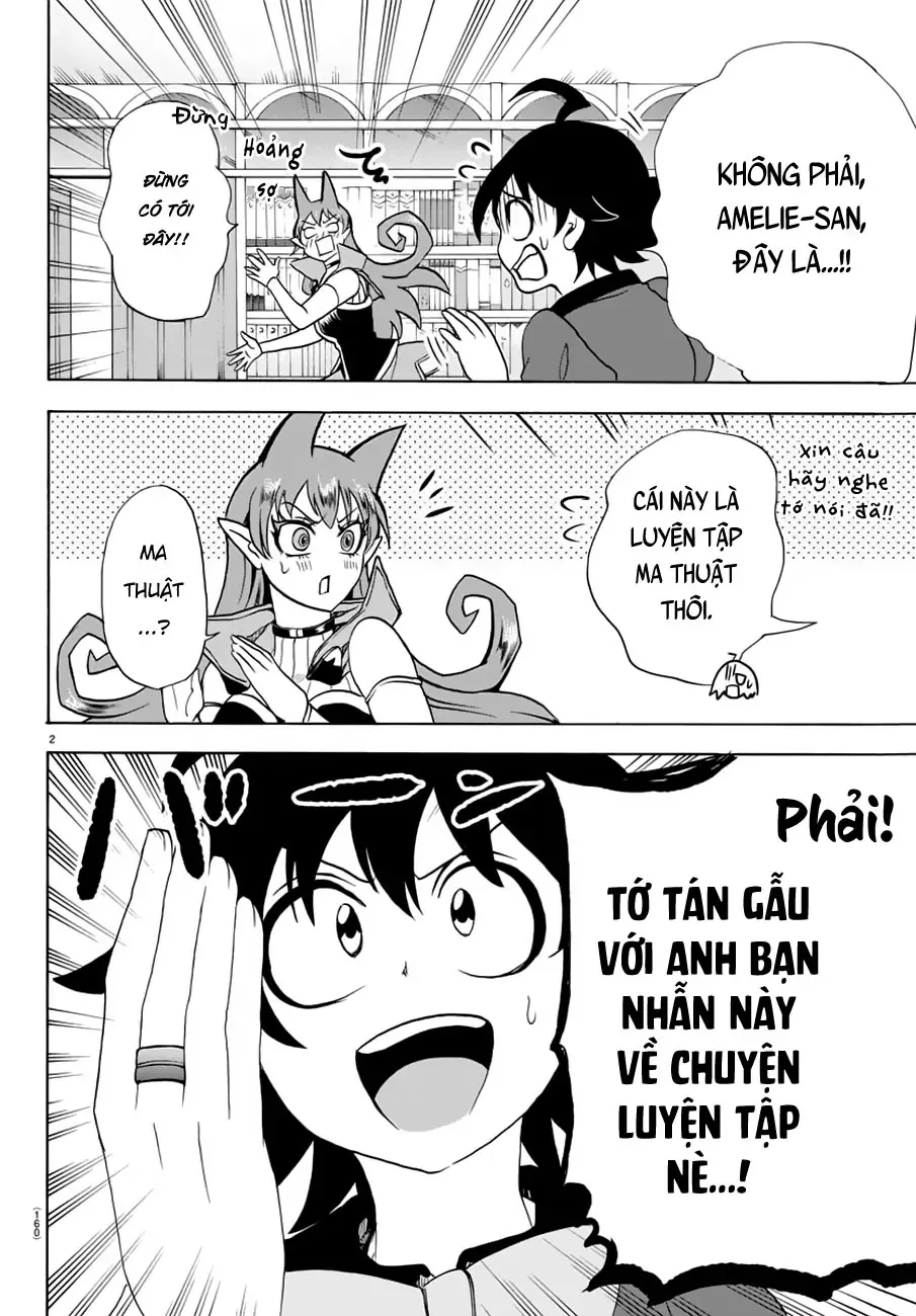 Iruma Giá Đáo! Chapter 45 - Trang 5