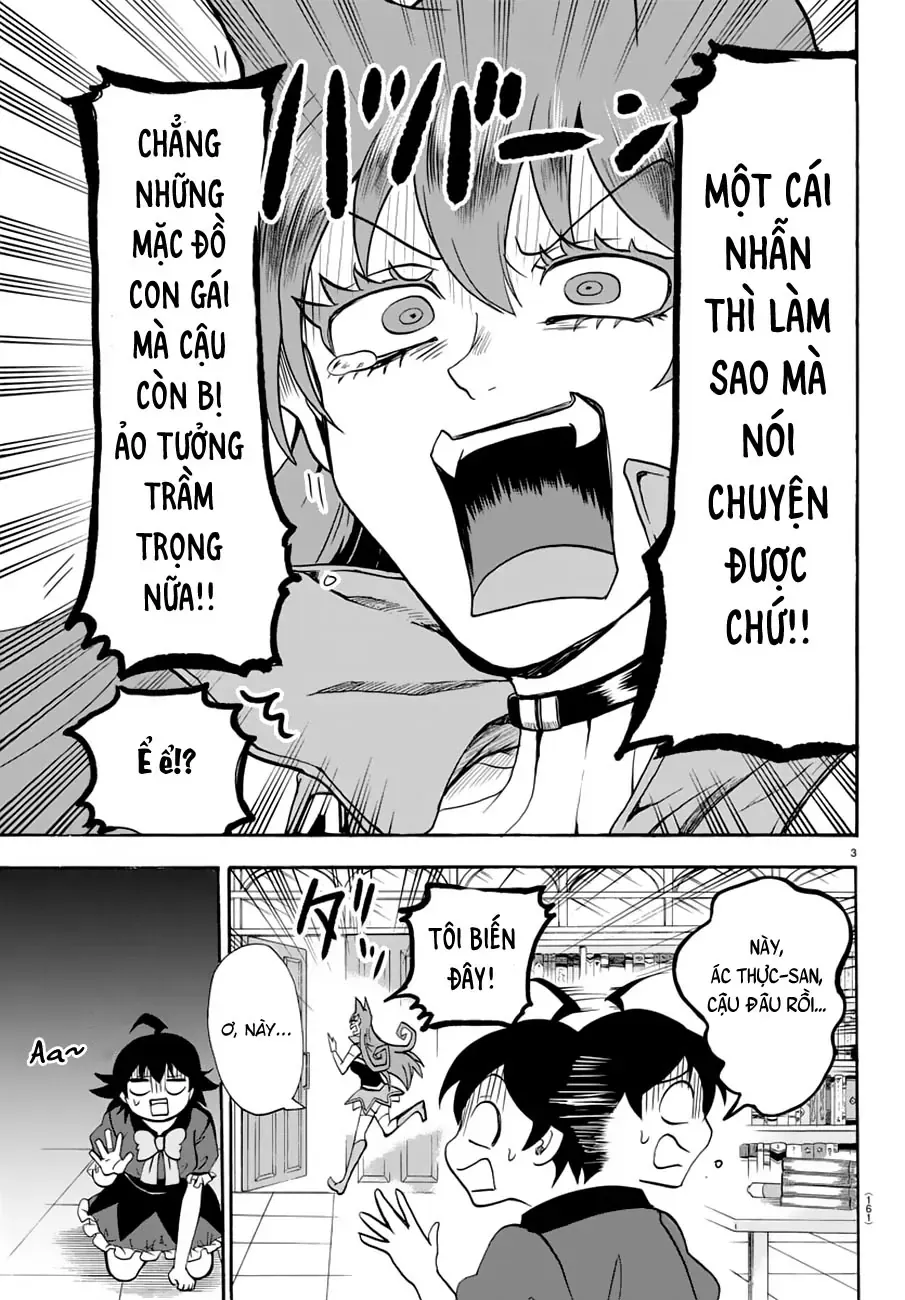 Iruma Giá Đáo! Chapter 45 - Trang 6