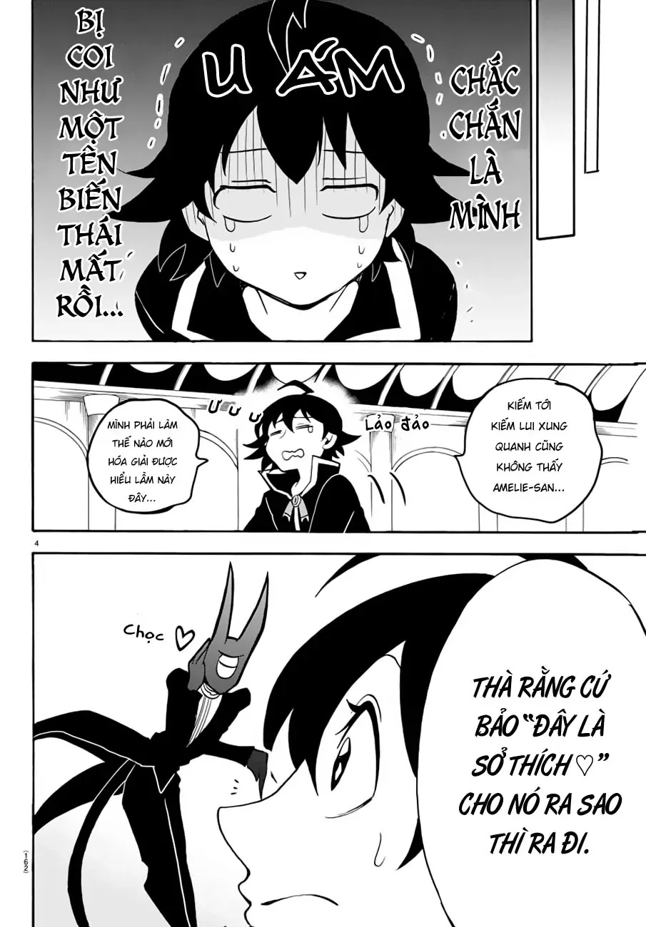 Iruma Giá Đáo! Chapter 45 - Trang 7