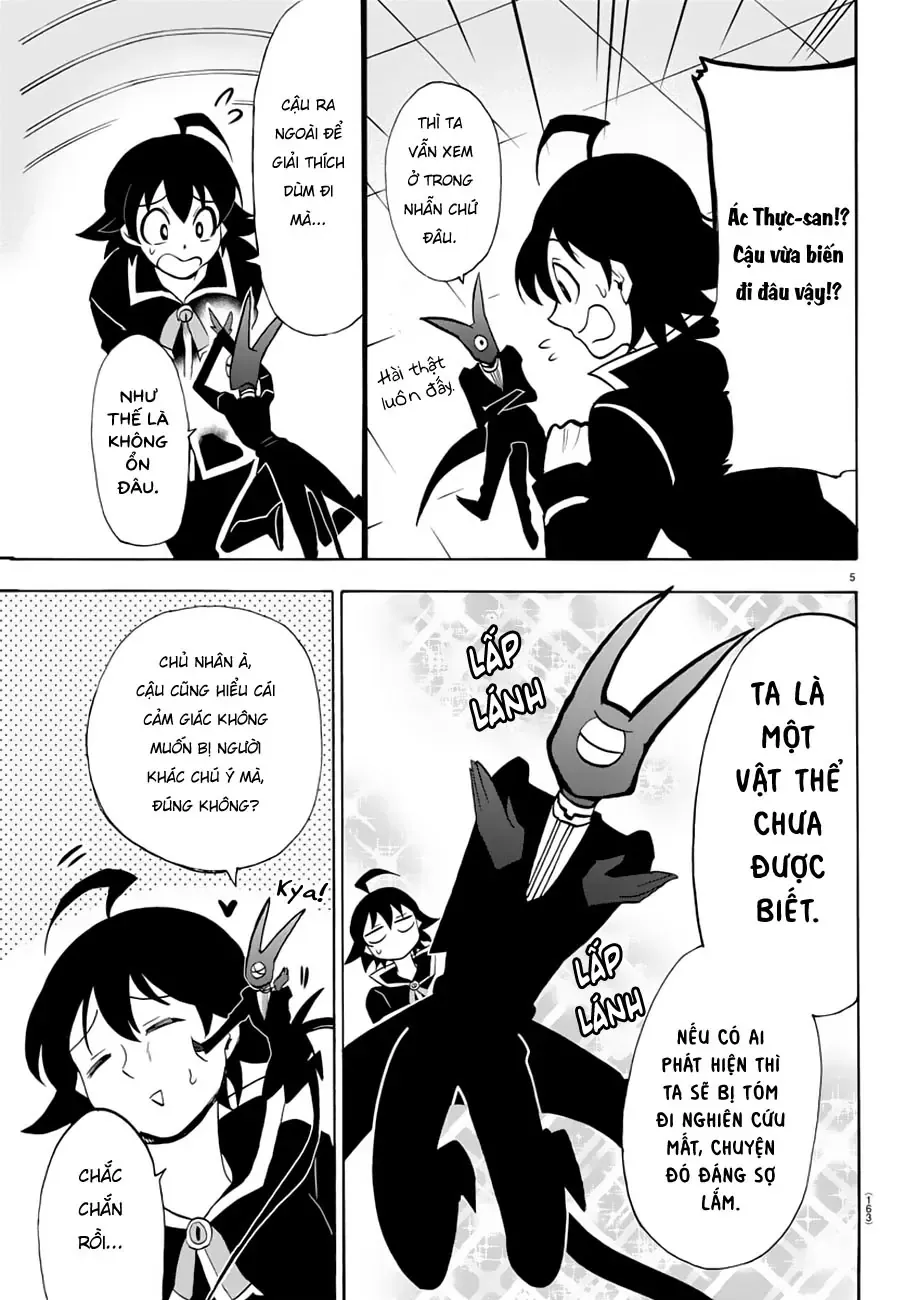 Iruma Giá Đáo! Chapter 45 - Trang 8