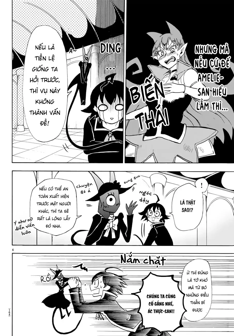 Iruma Giá Đáo! Chapter 45 - Trang 9