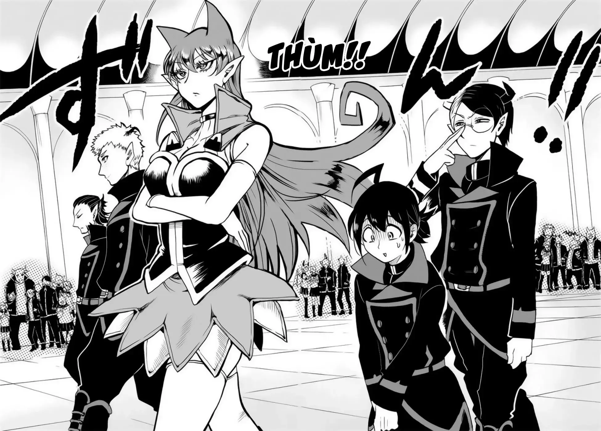 Iruma Giá Đáo! Chapter 46 - Trang 20