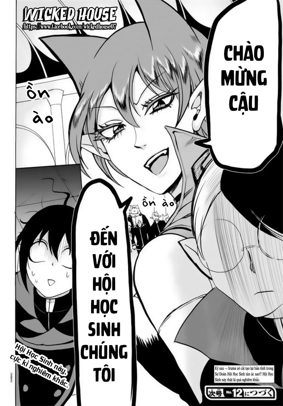 Iruma Giá Đáo! Chapter 46 - Trang 21