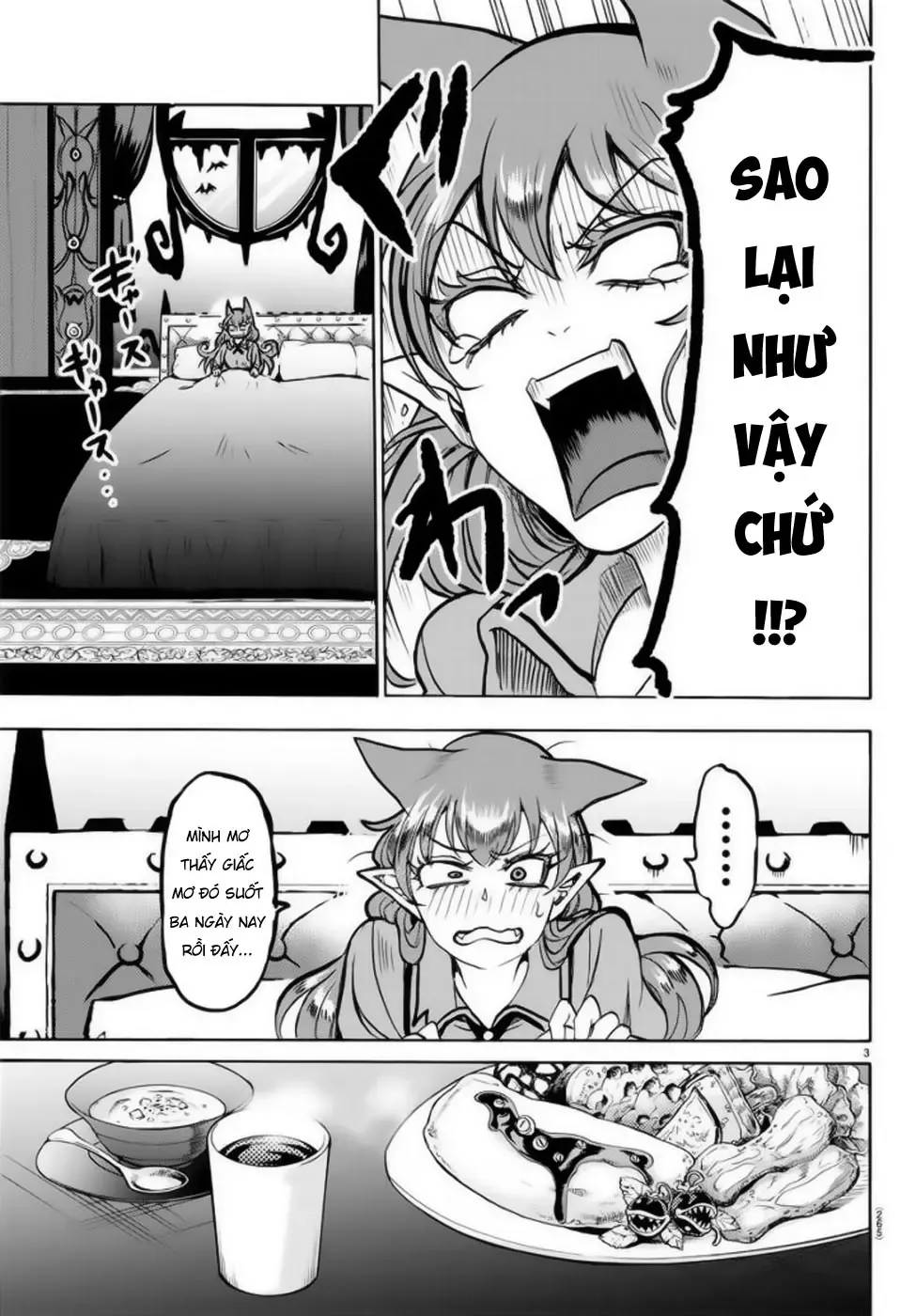 Iruma Giá Đáo! Chapter 46 - Trang 5