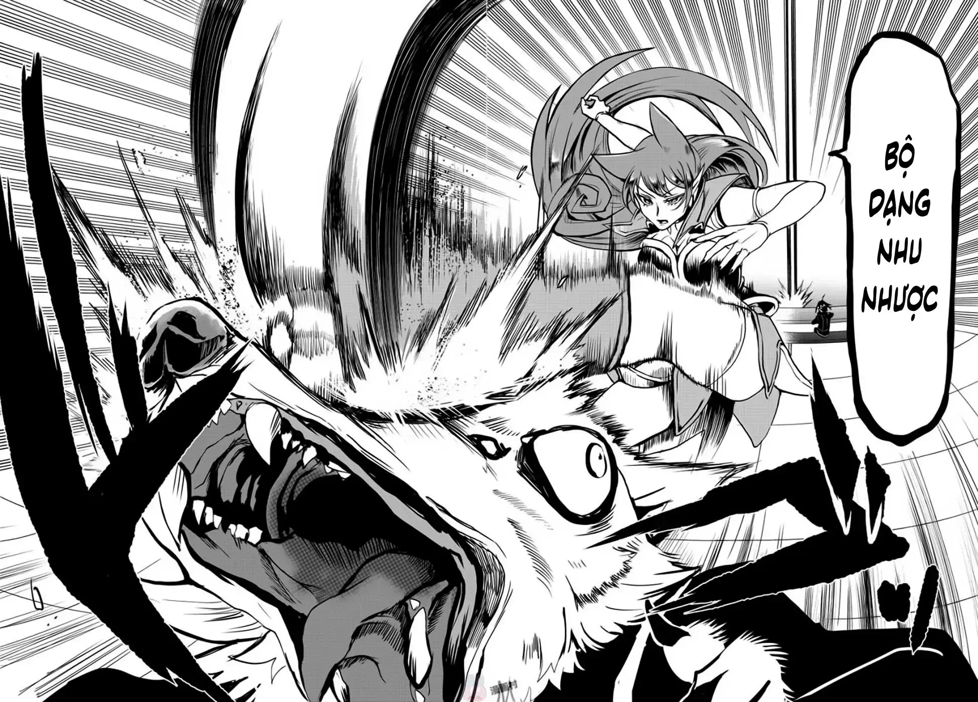Iruma Giá Đáo! Chapter 47 - Trang 11