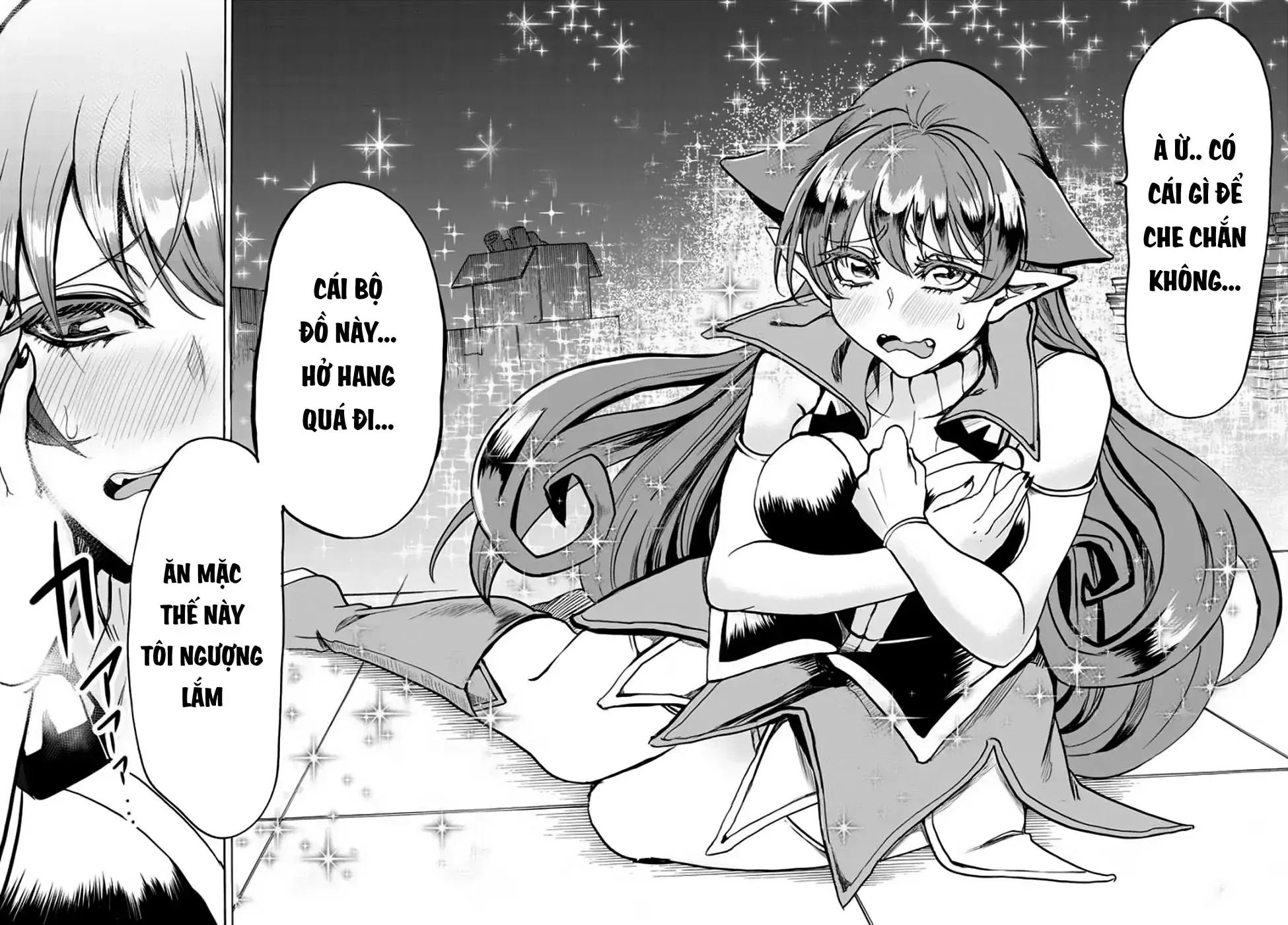 Iruma Giá Đáo! Chapter 48 - Trang 20