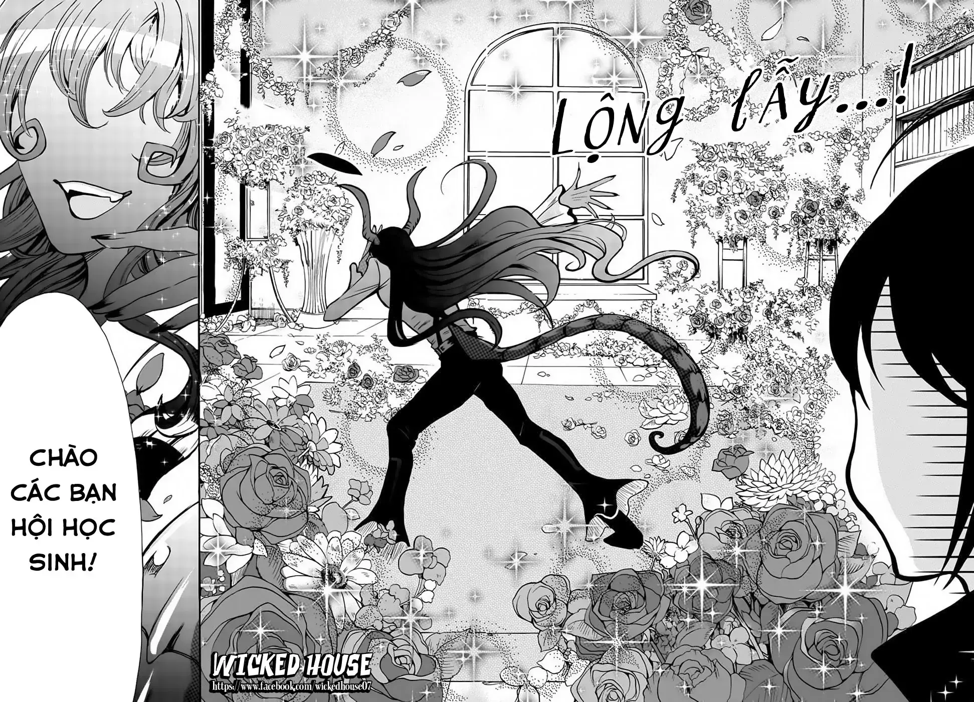 Iruma Giá Đáo! Chapter 49 - Trang 18