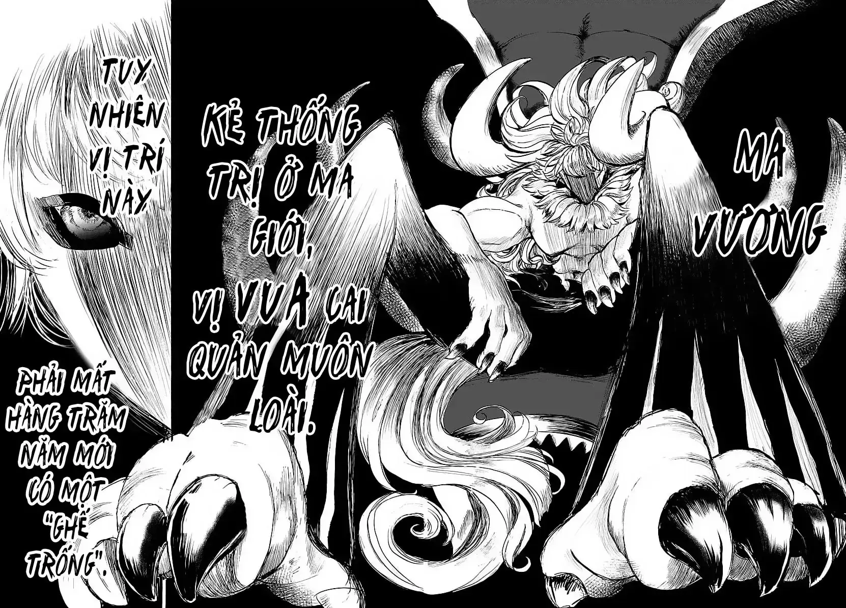 Iruma Giá Đáo! Chapter 5 - Trang 11