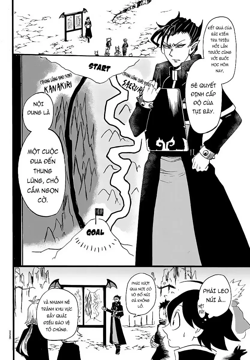 Iruma Giá Đáo! Chapter 5 - Trang 18