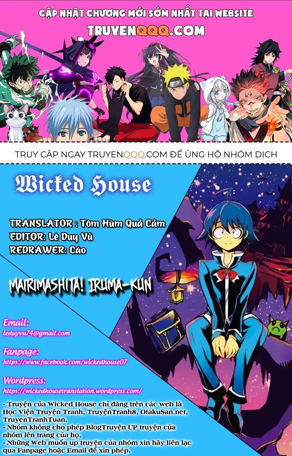 Iruma Giá Đáo! Chapter 5 - Trang 2