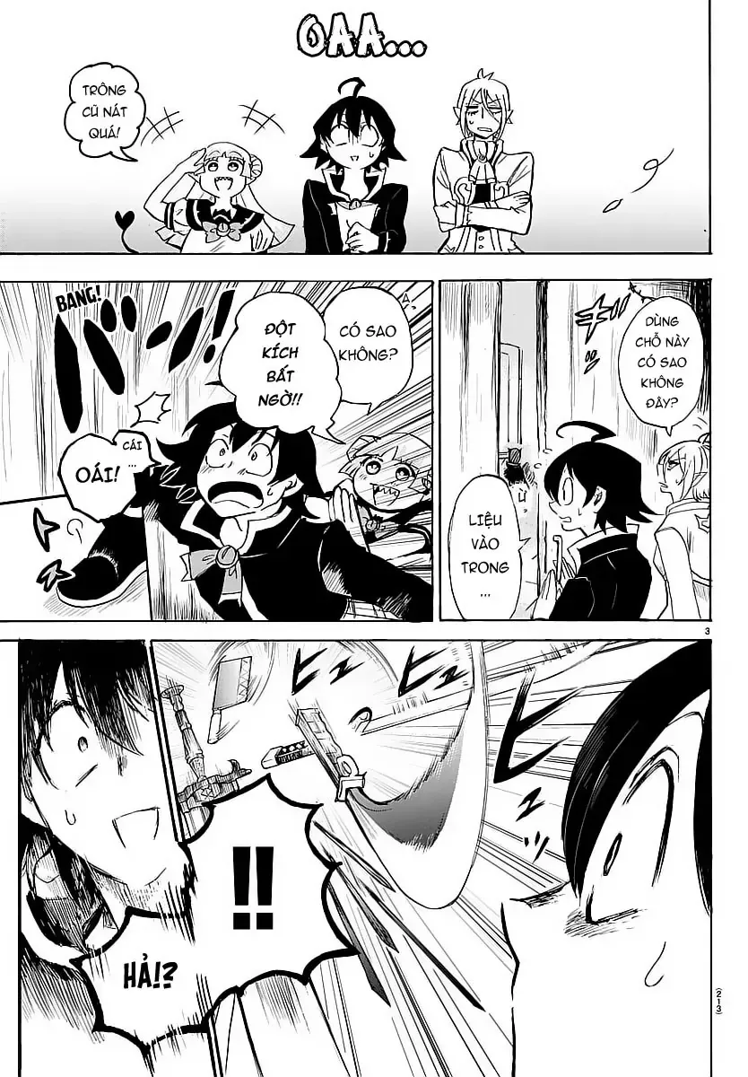 Iruma Giá Đáo! Chapter 5 - Trang 5
