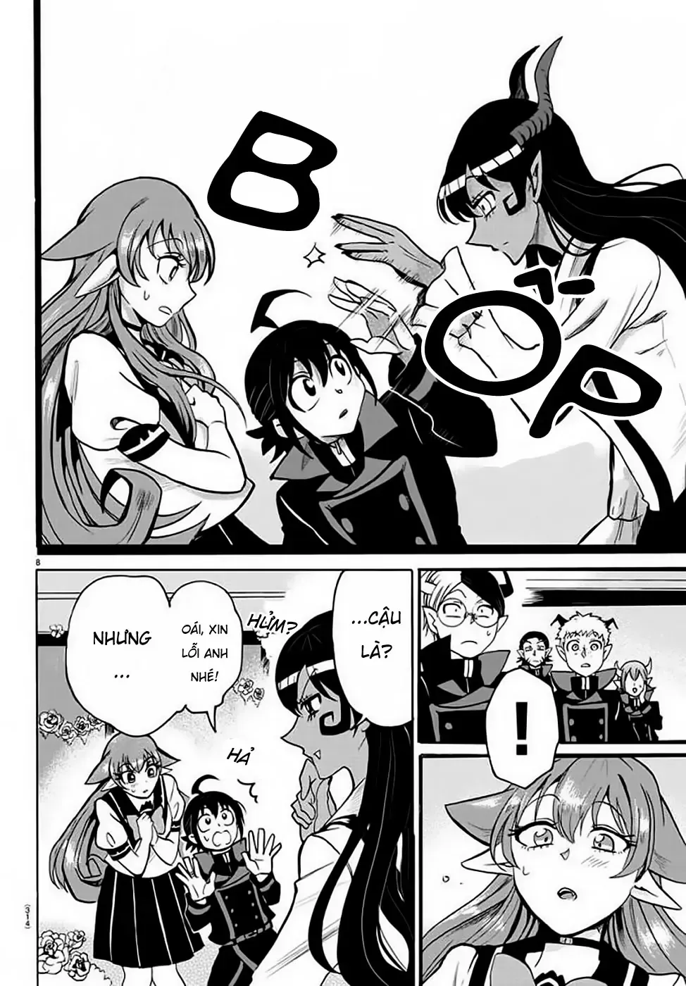 Iruma Giá Đáo! Chapter 50 - Trang 11