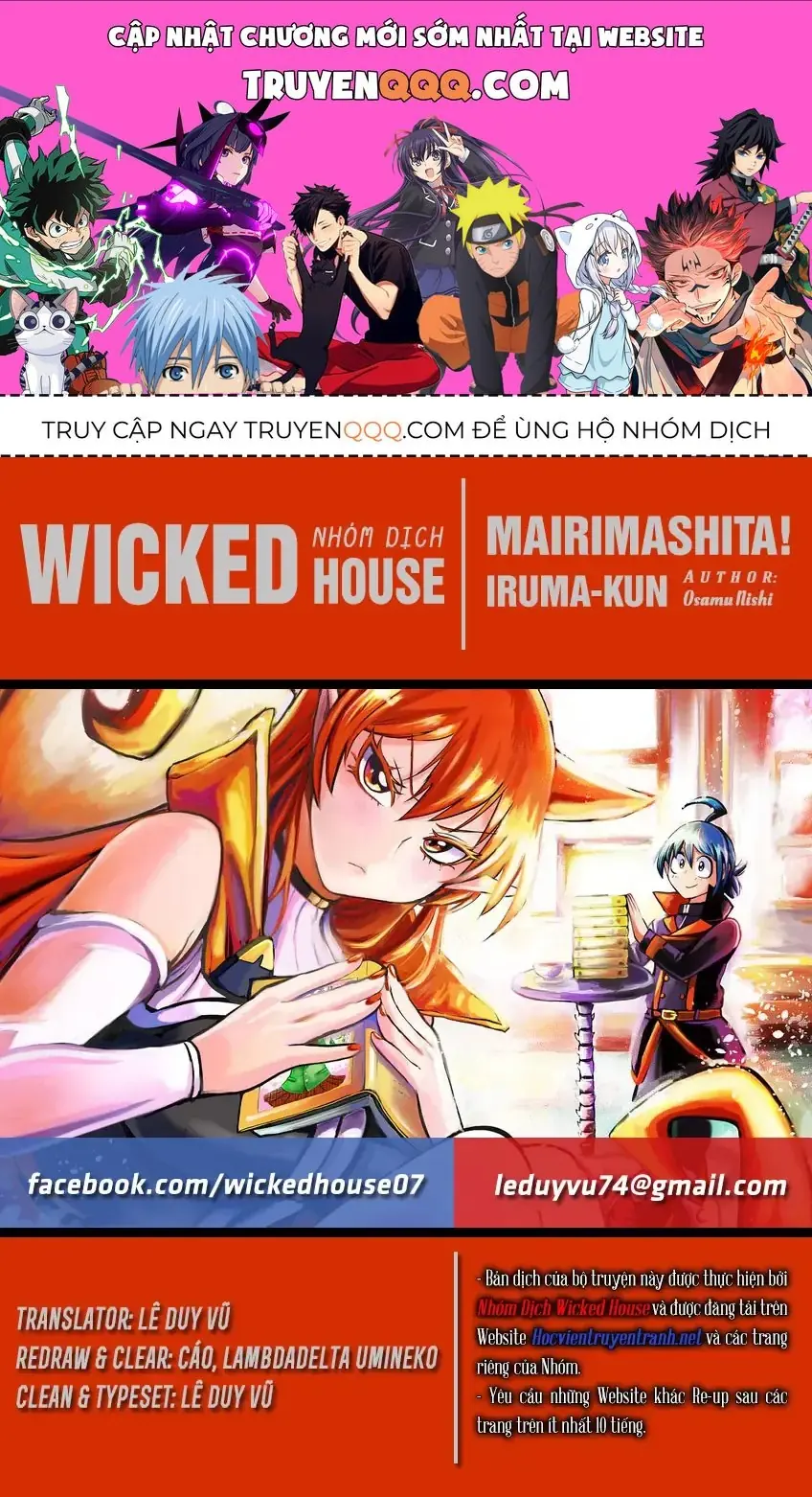 Iruma Giá Đáo! Chapter 50 - Trang 2
