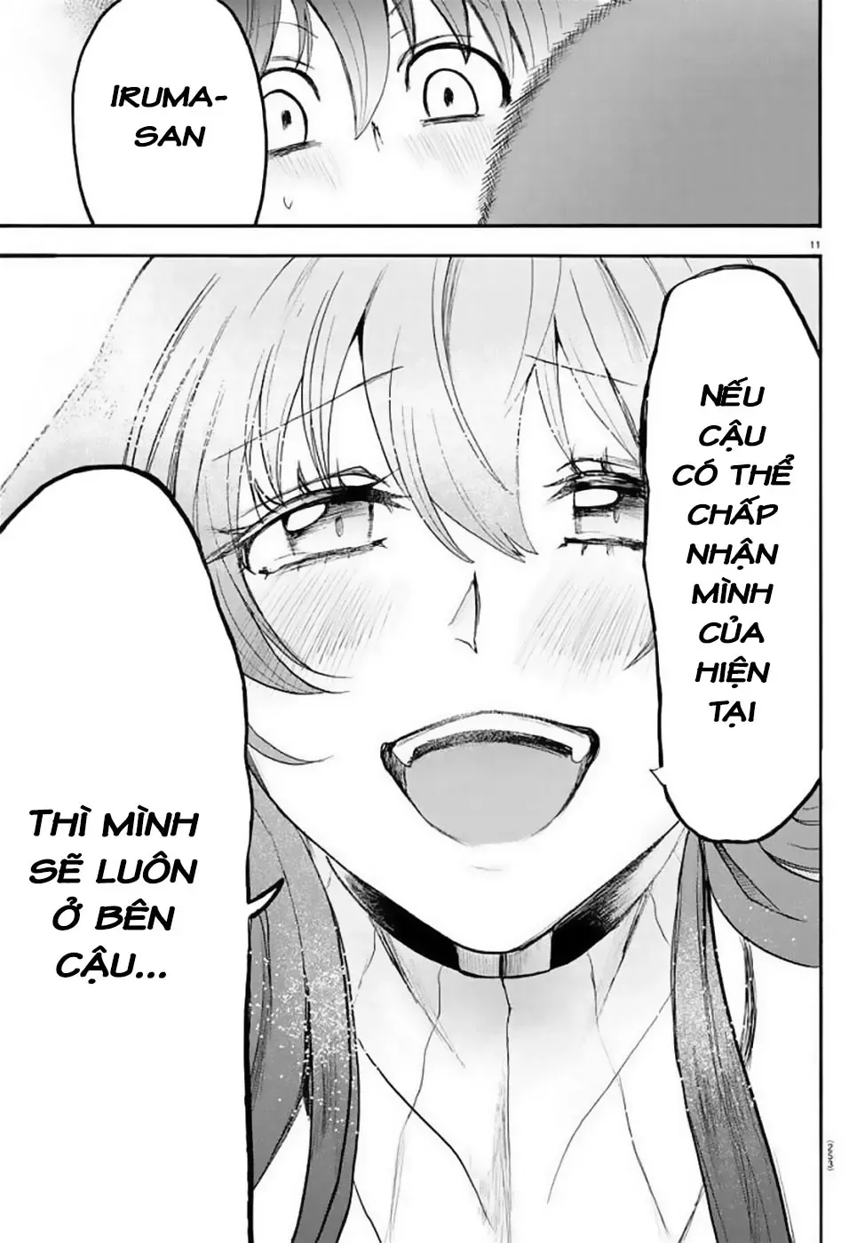 Iruma Giá Đáo! Chapter 51 - Trang 13