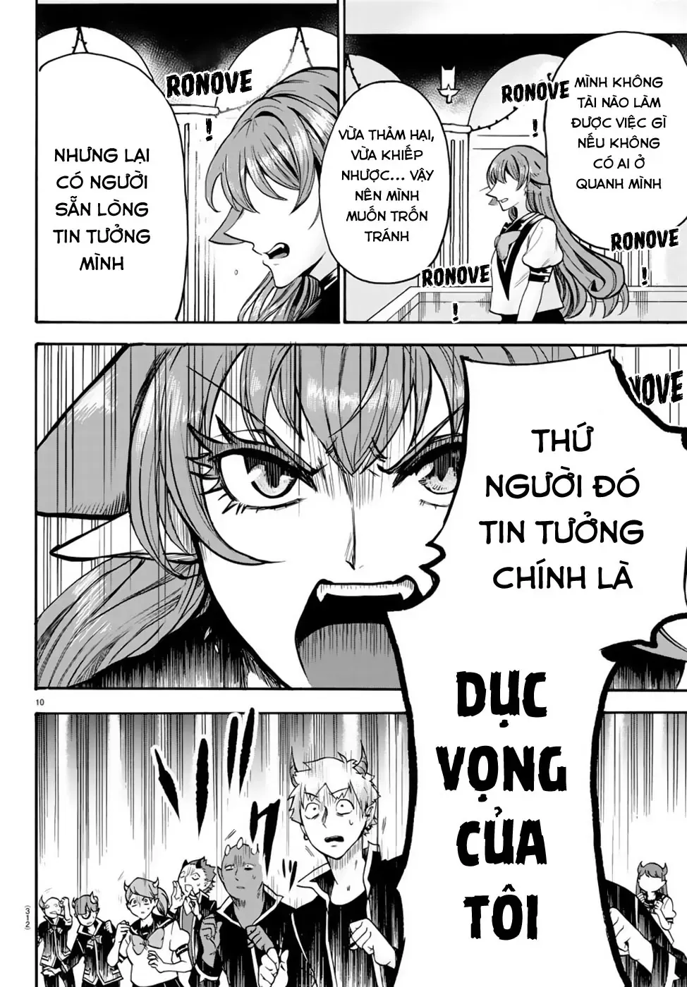 Iruma Giá Đáo! Chapter 52 - Trang 11