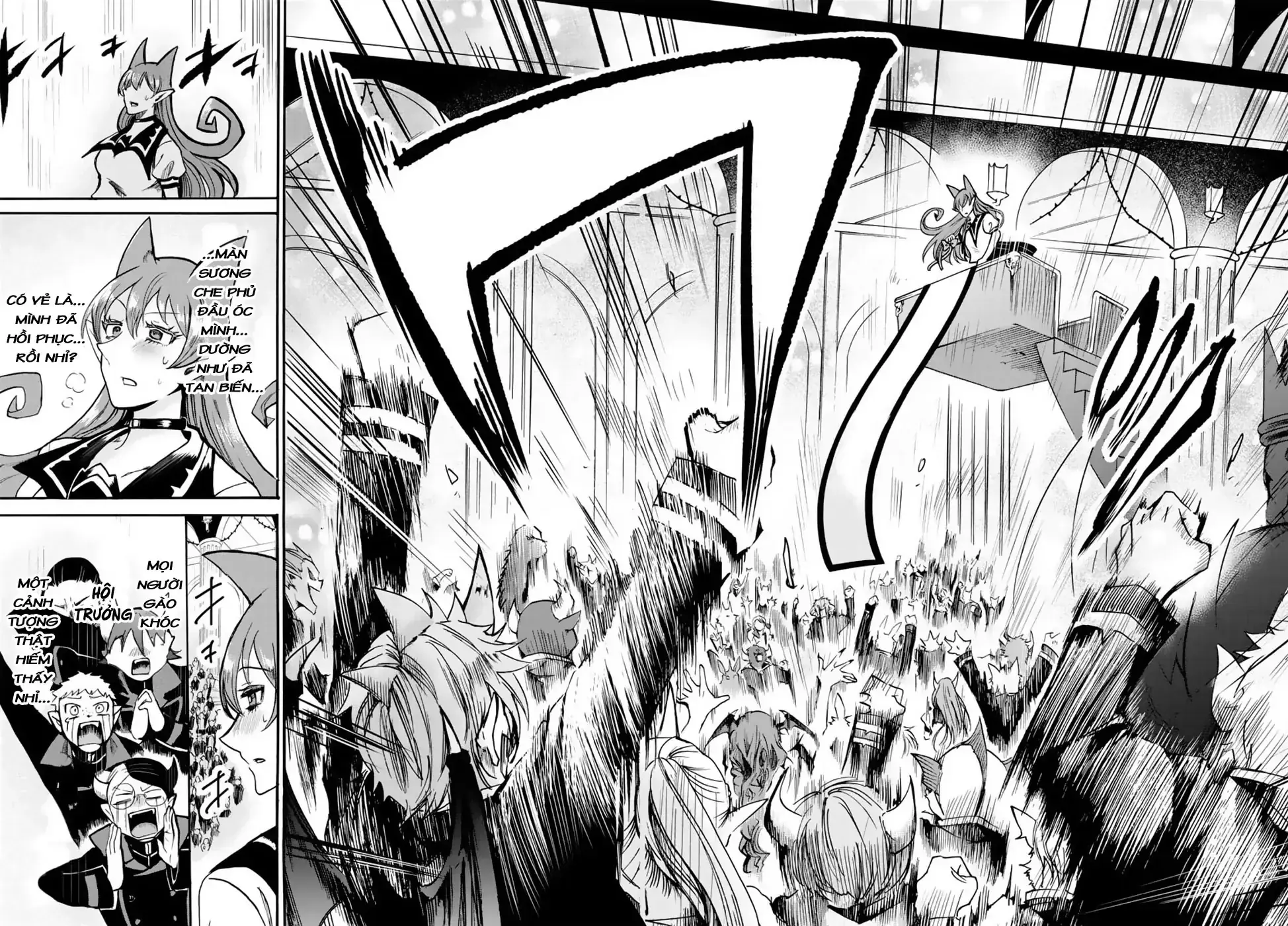 Iruma Giá Đáo! Chapter 52 - Trang 16