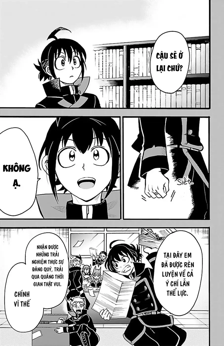 Iruma Giá Đáo! Chapter 53 - Trang 13